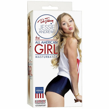 Jessie Andrews All American Pussy Default Title