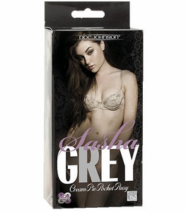 Sasha Grey Cream Pie Pocket Pussy