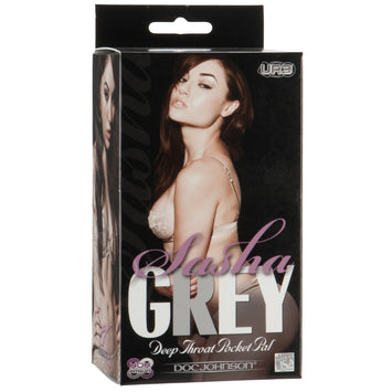 Sasha Grey Deep Throat Sucker Default Title