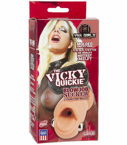 Vicky Vette Deep Throat Sucker Default Title