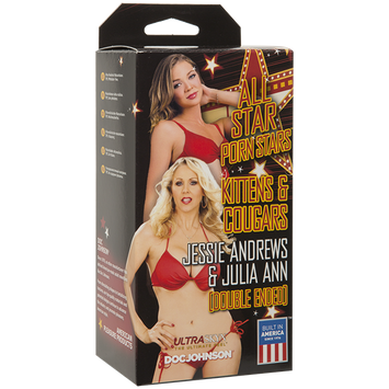 Signature Strokers Kittens & Cougars Default Title