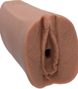Brittanya187 Ultraskyn Pocket Pussy Caramel Default Title