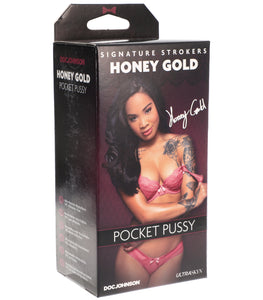 Signature Strokers Honey Gold Caramel