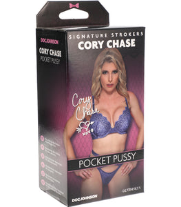 Signature Strokers Cory Chase Vanilla