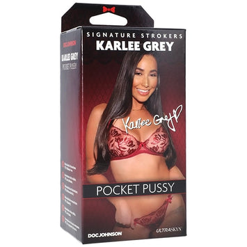 Signature Strokers Karlee Grey Vanilla Default Title