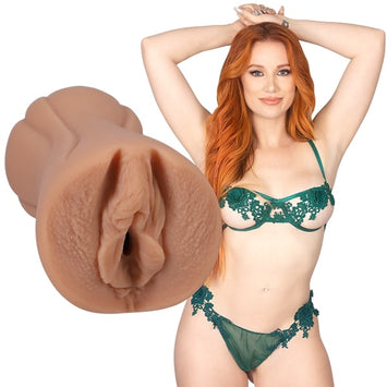 Signature Strokers Madison Morgan Vanilla Default Title