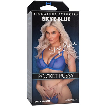 Signature Strokers Skye Blue Vanilla Default Title