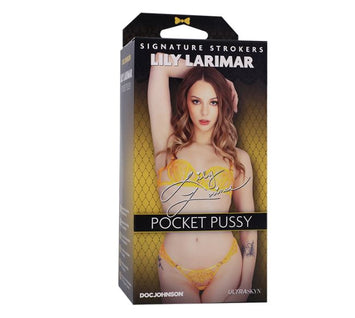 Signature Strokers Lily Larimar Default Title