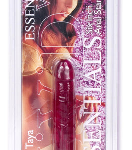 Vivid Essentials 6in Anal Starter Cd Default Title