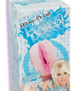 Ashton Moore Ultraskyn Pocket Pussy Default Title