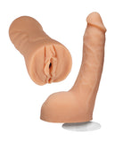 Signature Set Leolulu Leo Pocket Pussy & Lulu 8in Cock W/ Suction Cup Default Title