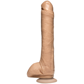 Kevin Dean 12 Cock With Removable Vac-u-lock Suction Cup