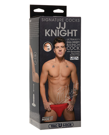 Signature Cocks Jj Knight 8.5 In Ultraskyn Default Title