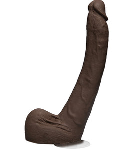Signature Cocks Isiah Maxwell 10in Ultraskyn Cock Default Title