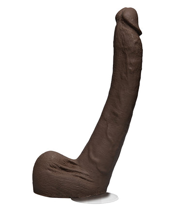 Signature Cocks Isiah Maxwell 10in Ultraskyn Cock Default Title
