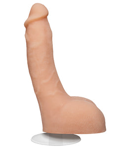 Signature Cocks Lulu Of Leolulu 8in Ultraskyn Cock W/ Suction Cup Default Title