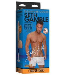 Signature Cocks W/ Removeable Vac-u-lock Suction Cup