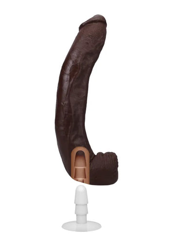 Signature Cocks Dredd 13.5 Chocolate 