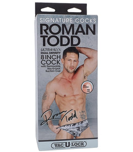 Signature Cocks Roman Todd Vanilla Default Title