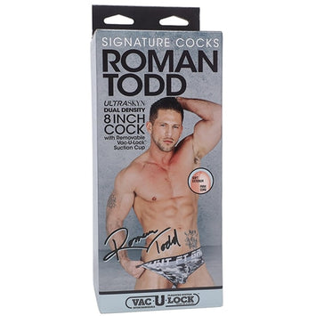 Signature Cocks Roman Todd Vanilla Default Title