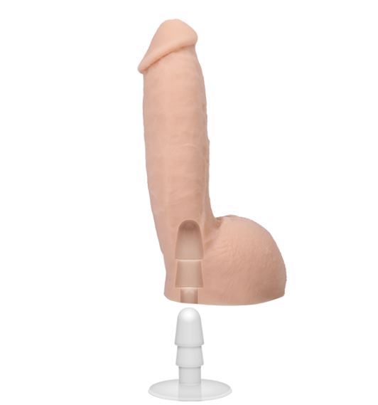 Signature Cocks Girthmaster 8.5 Inch Ultraskyn Cock Default Title