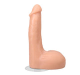 Signature Cocks Flesh Mechanic 7.5 Inch Ultraskyn Cock Default Title
