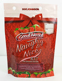 Goodhead Naughty & Nice Kit