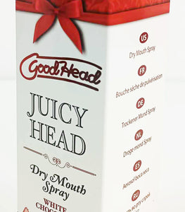 Goodhead Juicy Head White Chocolate