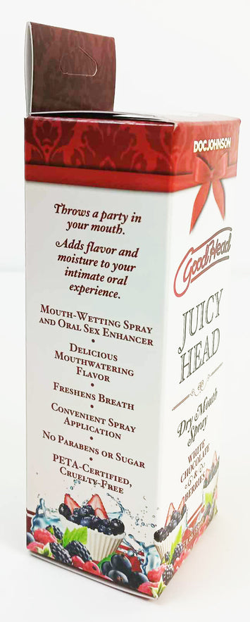 Goodhead Juicy Head White Chocolate Default Title