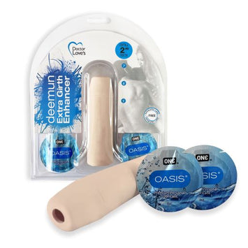 Girth Enhancer Turboskin 6in X 2in Default Title