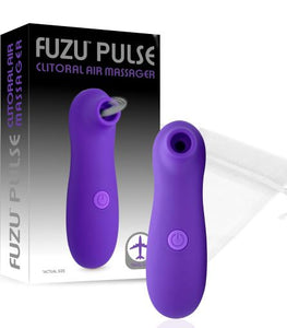 Clitoral Air Massager Purple