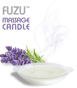 Fuzu Massage Candle 4 Oz