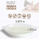 Fuzu Massage Candle 4 Oz