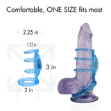 Doctor Love Zinger Vibrating Cock Cage