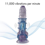 Doctor Love Zinger Vibrating Cock Cage