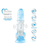 Doctor Love Zinger Dual Vibrating Sleeve