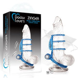 Doctor Love Zinger Dual Vibrating Sleeve