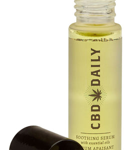 Cbd Soothing Serum 10ml Roller Ball Bottle Default Title