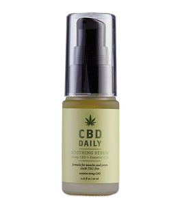 Cbd Daily Soothing Serum 20ml