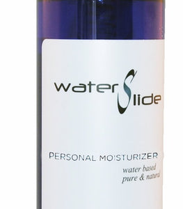 Water Slide Personal Lube Oz