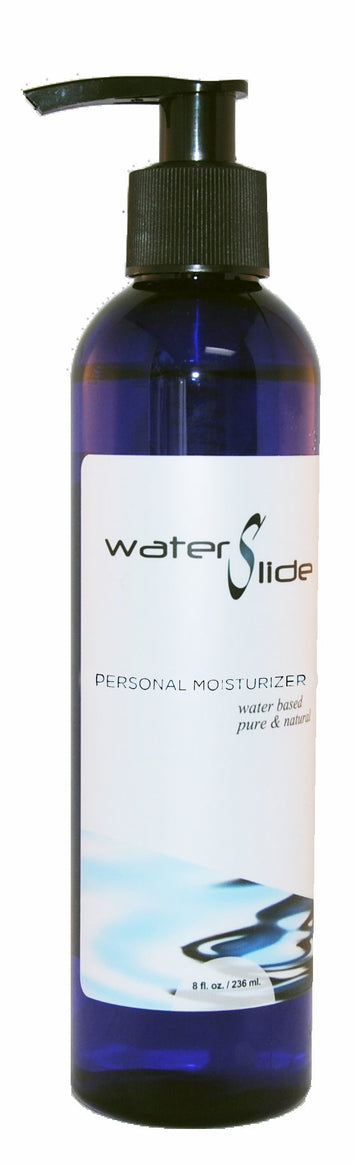 Water Slide Personal Lube Oz