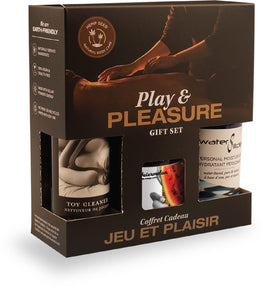 Play & Pleasure Gift Set Watermelon Default Title