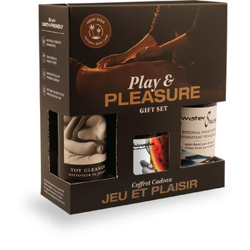 Play & Pleasure Gift Set Watermelon Default Title