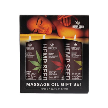 Hemp Seed By Night Better Together Cbd Waterslide And Strawberry Holiday Caddy Default Title