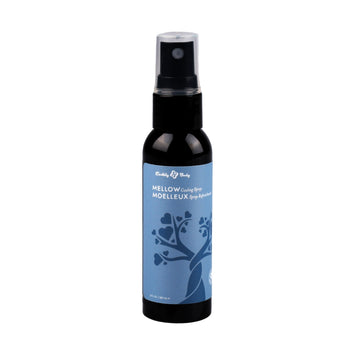 Hemp Seed By Night Mellow- Cooling Spray 2 Oz Default Title
