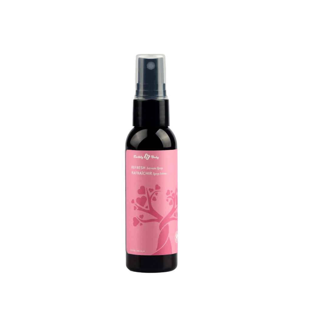 Hemp Seed By Night Refresh Intimate Cleansing Spray 2oz Default Title