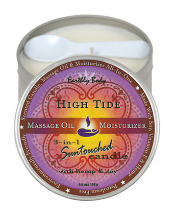 Candle 3 In 1 High Tide 6 Oz Default Title