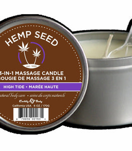 Candle 3 In 1 High Tide 6 Oz