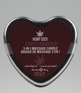 Candle 3-in-1 Massage Candle 4.7 Oz