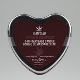 Candle 3-in-1 Massage Candle 4.7 Oz